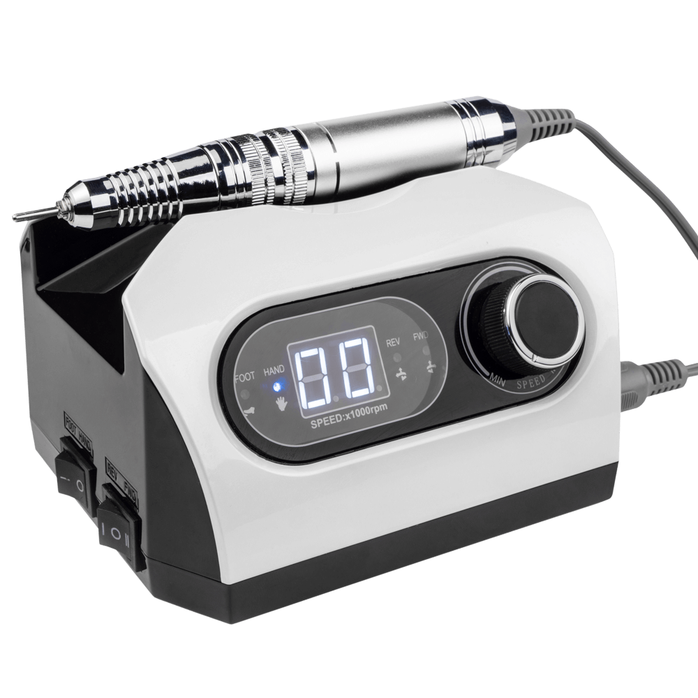 Фрезер Bucos Nail Drill ZS-717 PRO WHITE | Надійний апарат для