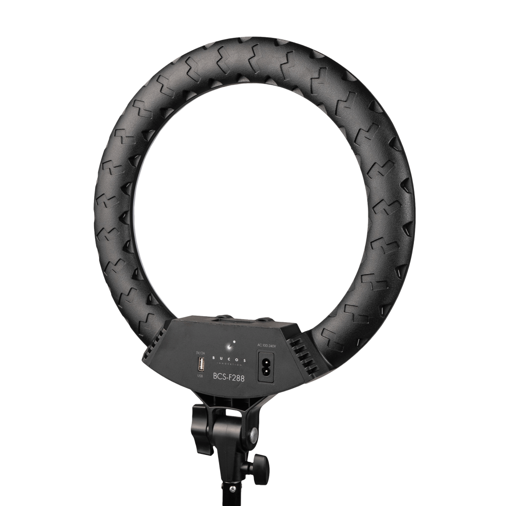 BUCOS BCS-F288 Ring Light 36 cm with Tripod