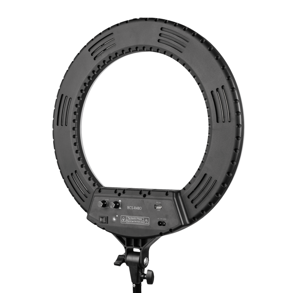 BUCOS BCS-R480 Ring Light 46 cm with Tripod