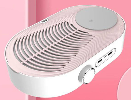 More powerful, ergonomic, portable...