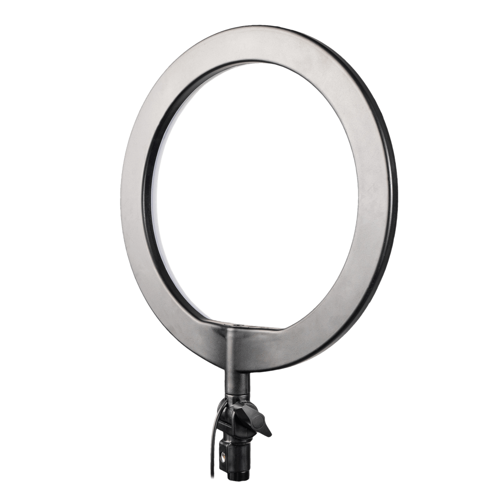Lampa pierścieniowa BUCOS BCS-R180 Ring Light 26 cm ze statywem